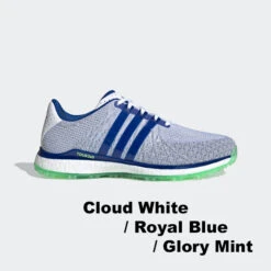 Adidas TOUR360 XT-SL Spikeless Textile Golf Shoes