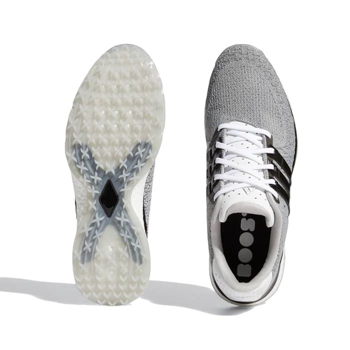 Adidas TOUR360 XT-SL Spikeless Textile Golf Shoes - Image 7