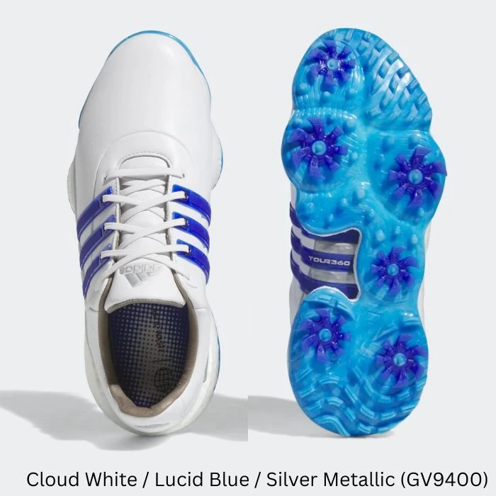 Adidas Tour360 22 Golf Shoes - Image 4