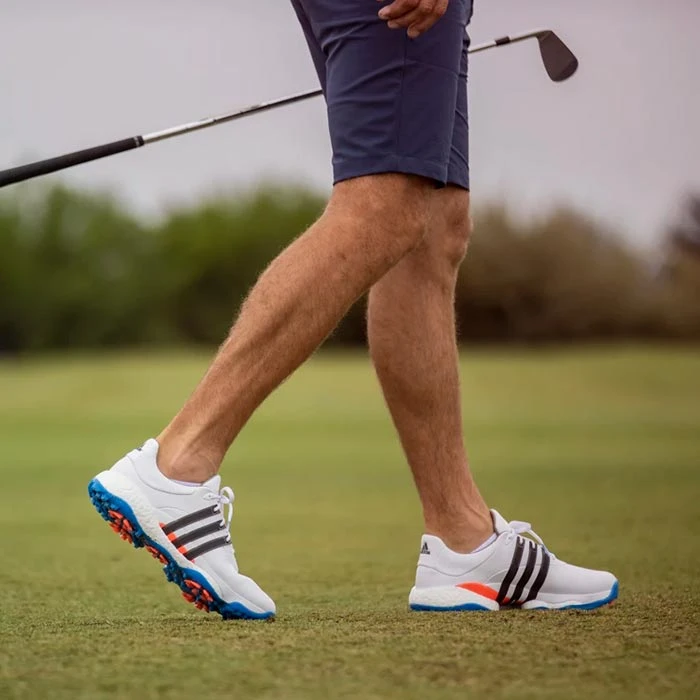 Adidas Tour360 22 Golf Shoes - Image 13