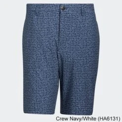 Adidas Abstract-Print Shorts