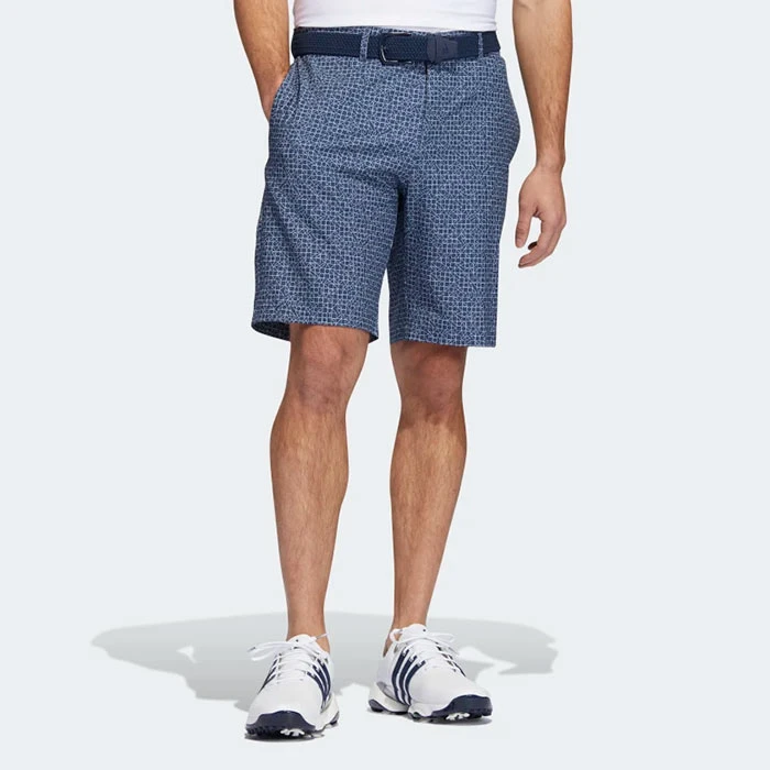 Adidas Abstract-Print Shorts - Image 2