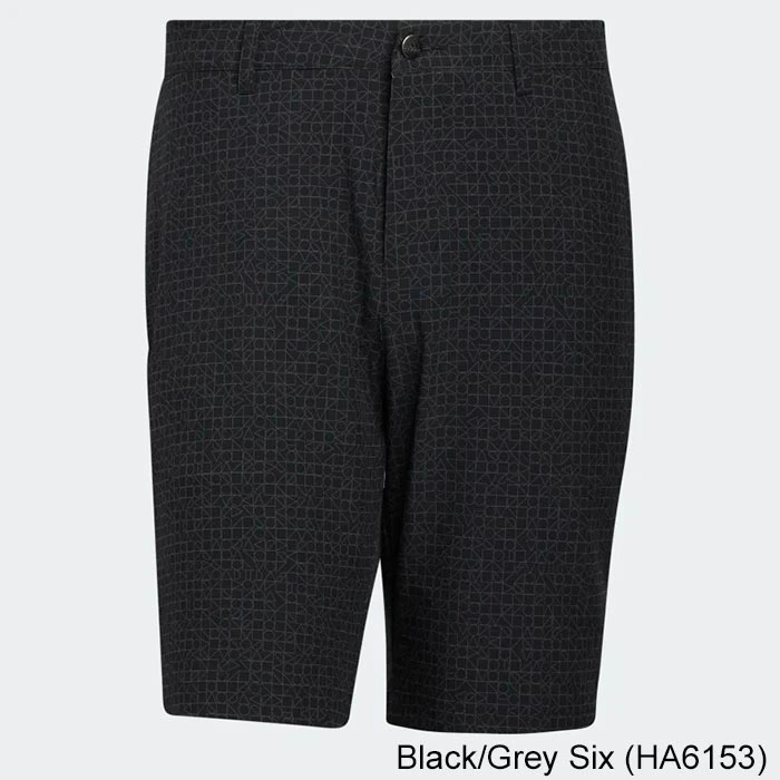 Adidas Abstract-Print Shorts - Image 3