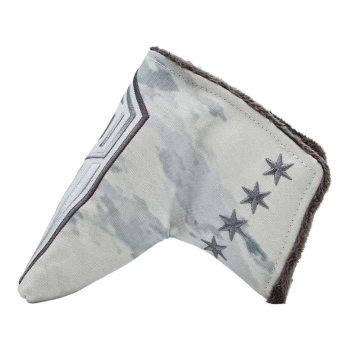 Bettinardi Chicago Star Arctic Camo Blade Headcover