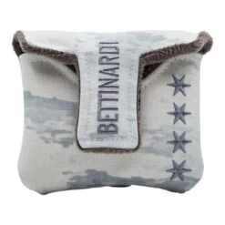 Bettinardi Chicago Star Arctic Camo Mallet Headcover