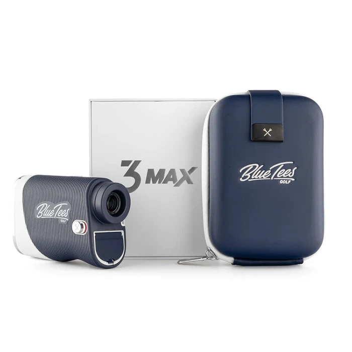 Blue Tees Golf Series 3 MAX Slope Golf Rangefinder - Image 10
