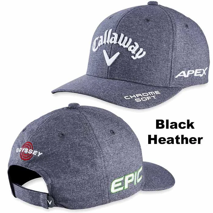Callaway Tour Authentic Performance Pro Cap - Image 2