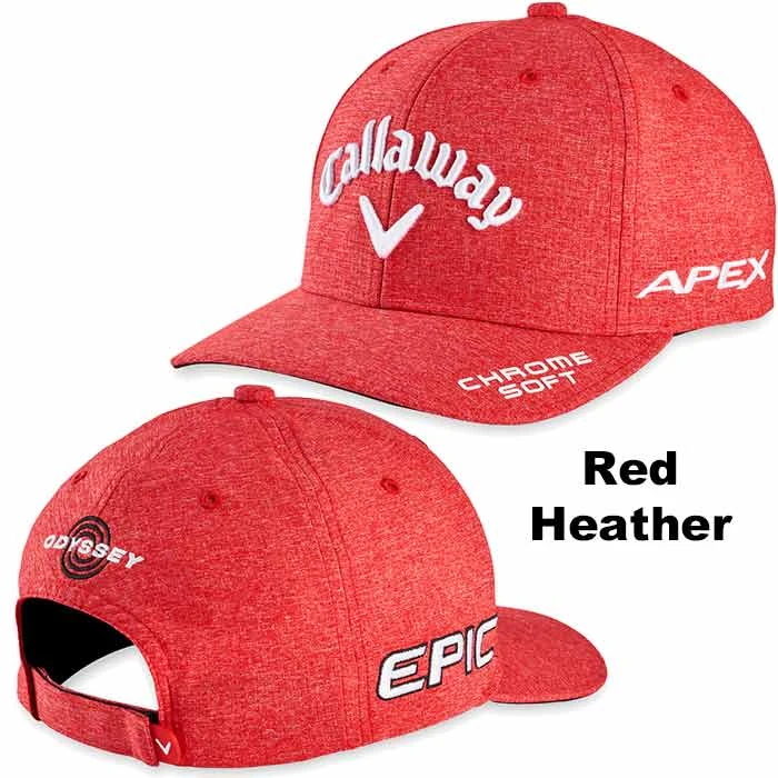 Callaway Tour Authentic Performance Pro Cap - Image 5