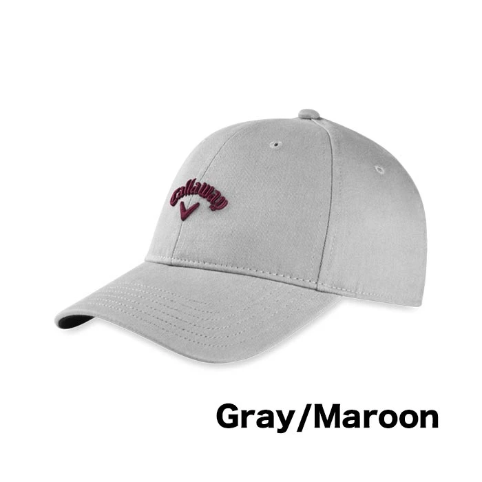 Callaway Heritage Twill Cap - Image 3