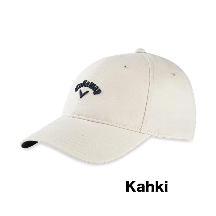 Callaway Heritage Twill Cap - Image 4