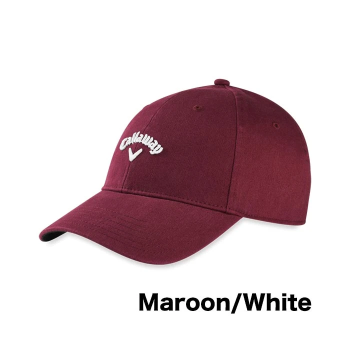 Callaway Heritage Twill Cap - Image 7