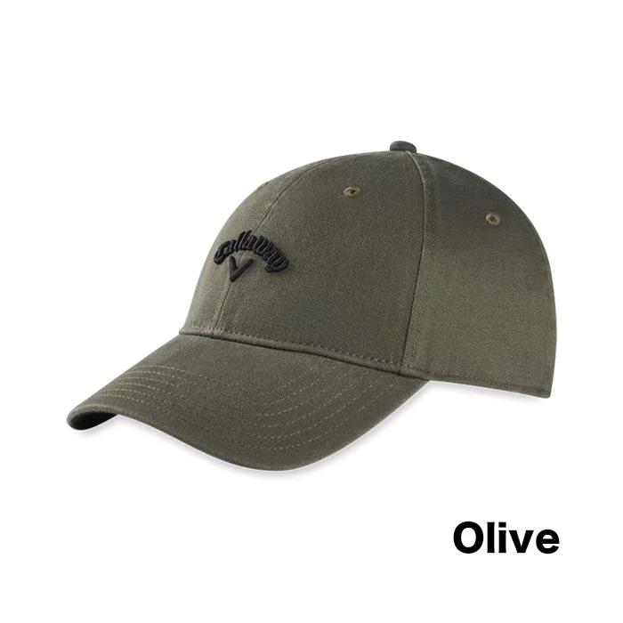 Callaway Heritage Twill Cap - Image 9