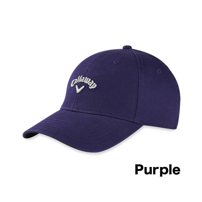 Callaway Heritage Twill Cap - Image 11