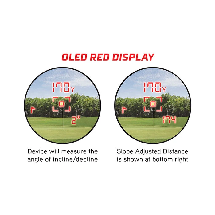 Callaway 400s Laser Rangefinder - Image 6