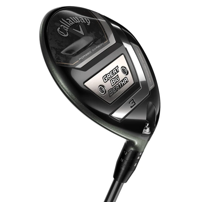 Callaway Ladies Great Big Bertha 23 Fairway Wood - Image 3