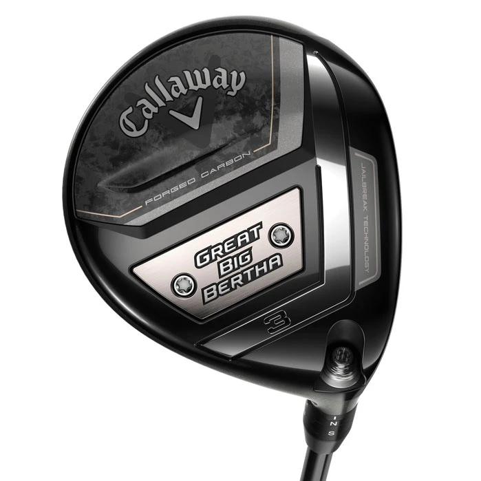 Callaway Ladies Great Big Bertha 23 Fairway Wood - Image 4