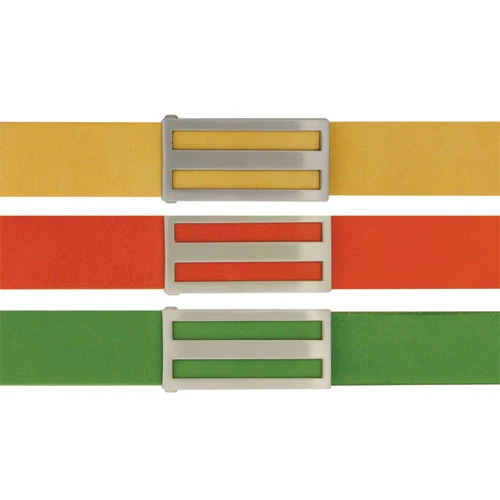 Canterbury Genuine Leather Belts (#014037)