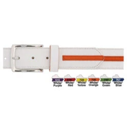 Canterbury Genuine Leather Belts