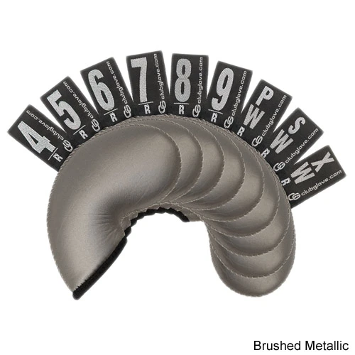 ClubGlove 9 Gloveskin Premium Iron Covers