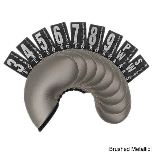 ClubGlove 9 Gloveskin Premium Iron Covers - Image 2