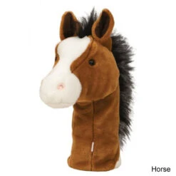 Daphne's Horse Headcover