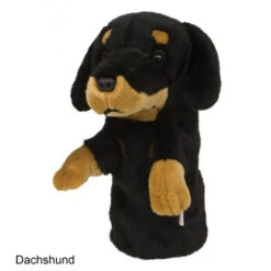 Daphne's Dachshund Headcover
