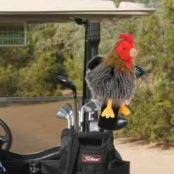 Daphne's Chicken Headcover