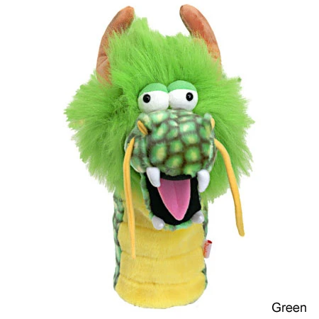 Daphne's Dragon Headcover - Image 2