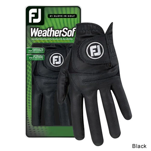 FootJoy WeatherSof Gloves - Image 4