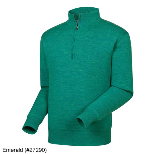 FootJoy Lined Performance Sweater