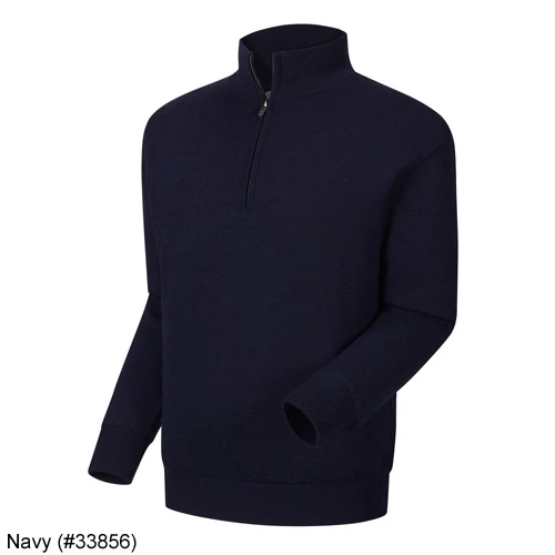 FootJoy Lined Performance Sweater - Image 4