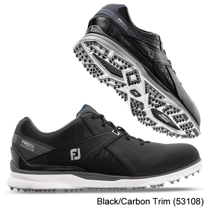 FootJoy Pro/SL Carbon Shoes-Previous Season Style - Image 2