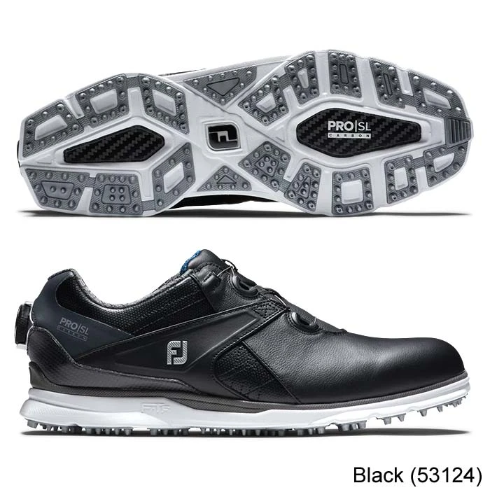 FootJoy Pro/SL Carbon BOA Shoes-Previous Season Style - Image 2