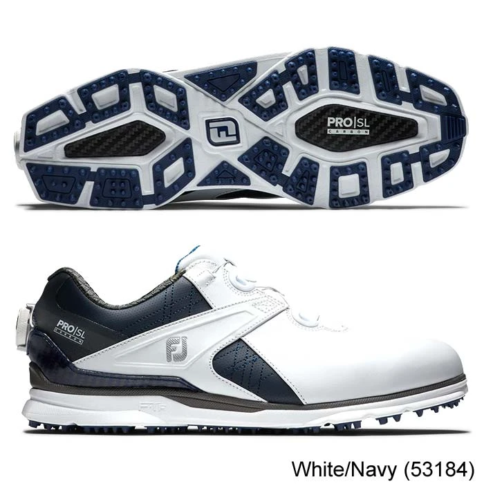 FootJoy Pro/SL Carbon BOA Shoes-Previous Season Style - Image 3