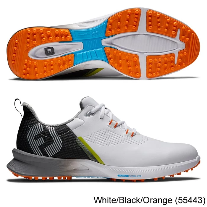 Footjoy FJ Fuel Shoes - Image 4