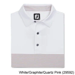 Footjoy Color Block Lisle Self Collar
