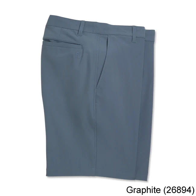 Footjoy Knit Shorts 9.5 Inch Inseam