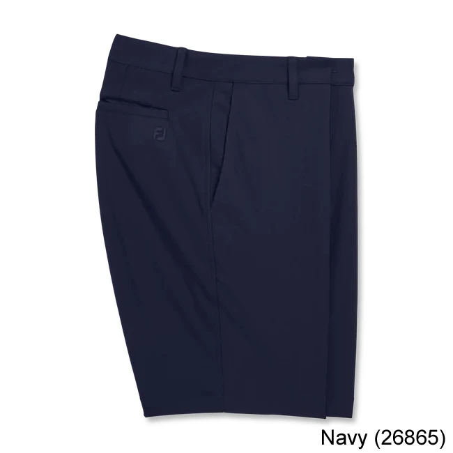 Footjoy Knit Shorts 9.5 Inch Inseam - Image 2