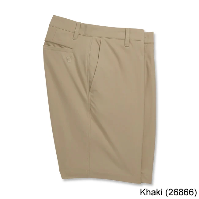 Footjoy Knit Shorts 9.5 Inch Inseam - Image 3