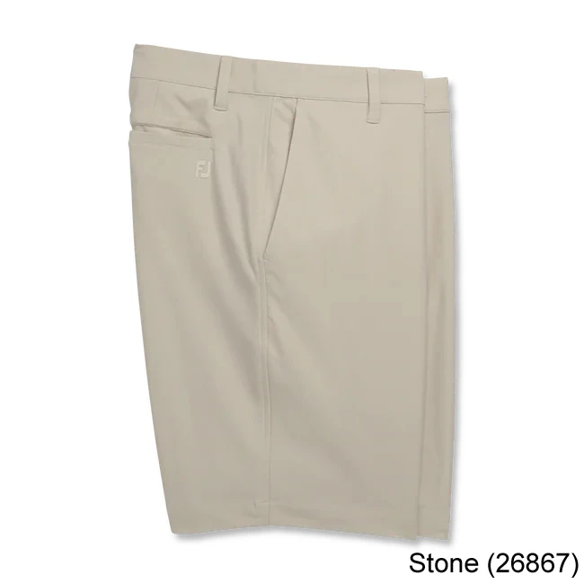 Footjoy Knit Shorts 9.5 Inch Inseam - Image 4