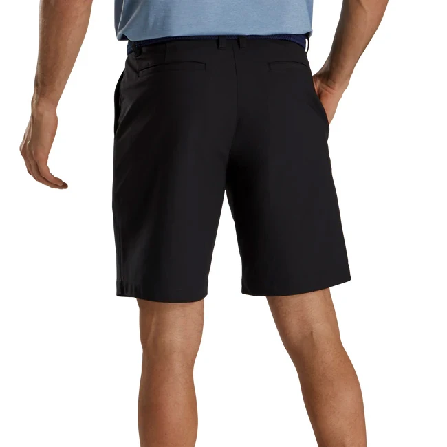 Footjoy Knit Shorts 9.5 Inch Inseam - Image 8