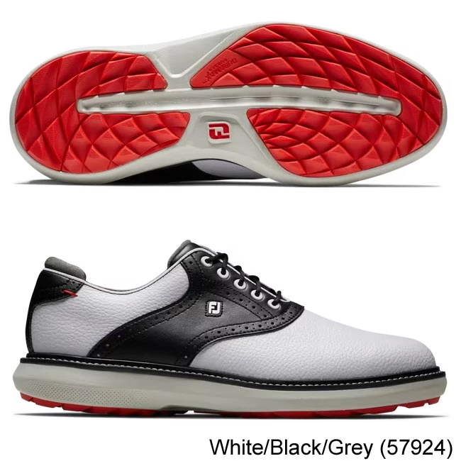 Footjoy Traditions Spikeless Shoes