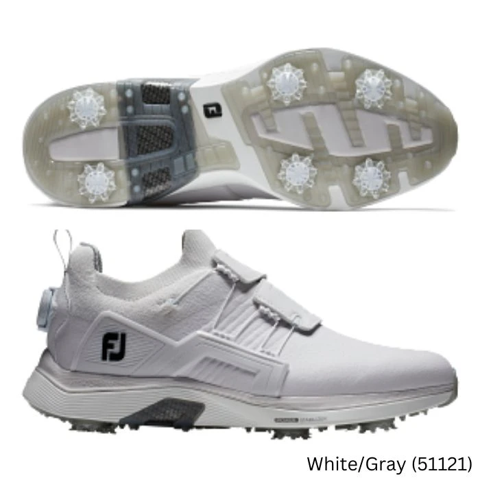 Footjoy Hyperflex Carbon Cleated BOA Golf Shoes