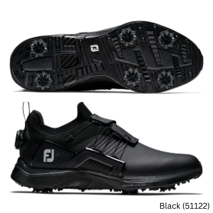 Footjoy Hyperflex Carbon Cleated BOA Golf Shoes - Image 2