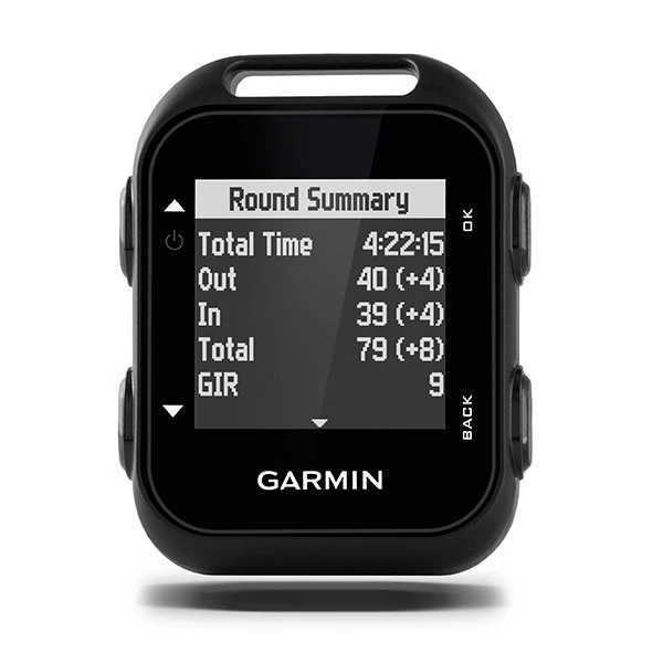 Garmin Approach G10 Clip-On Golf GPS - Image 3