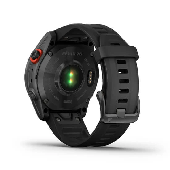 Garmin Fenix 7S Solar Edition GPS Watch - Image 2