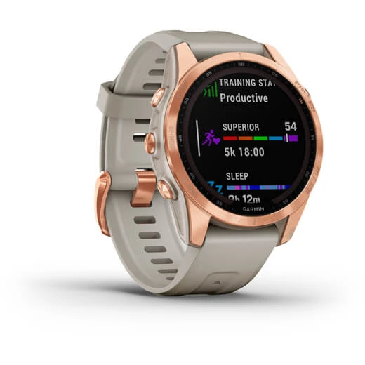Garmin Fenix 7S Solar Edition GPS Watch - Image 5
