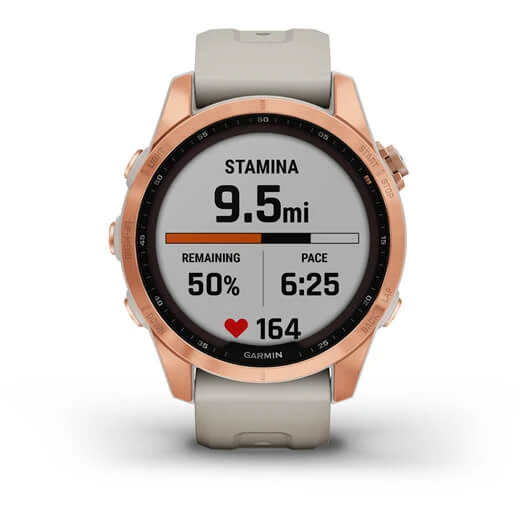Garmin Fenix 7S Solar Edition GPS Watch - Image 6