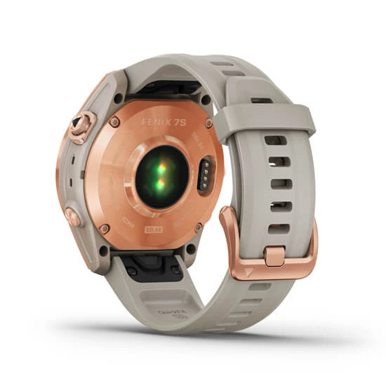Garmin Fenix 7S Solar Edition GPS Watch - Image 8