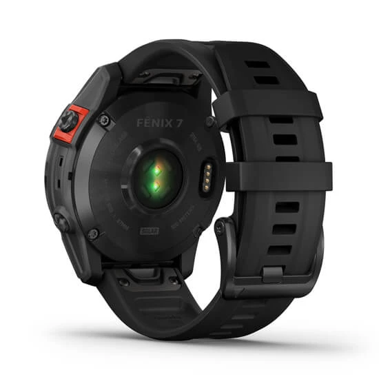 Garmin Fenix 7 Solar Edition GPS Watch - Image 5